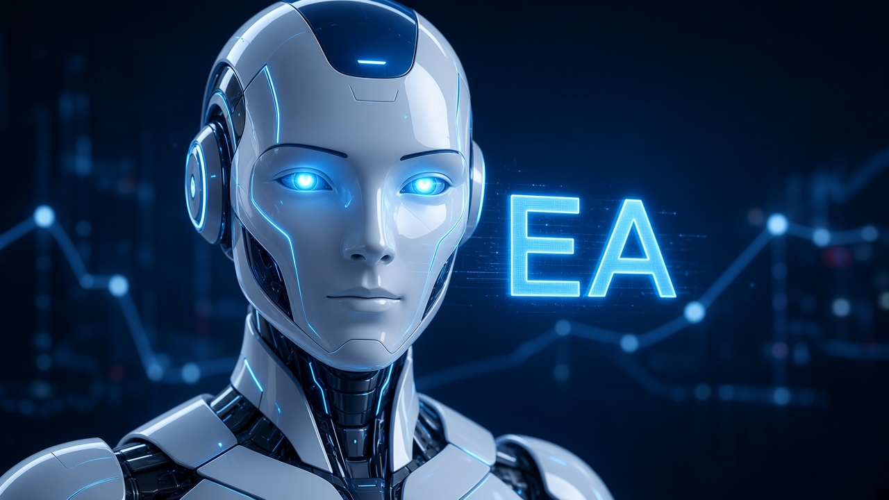 EA 自动交易示意